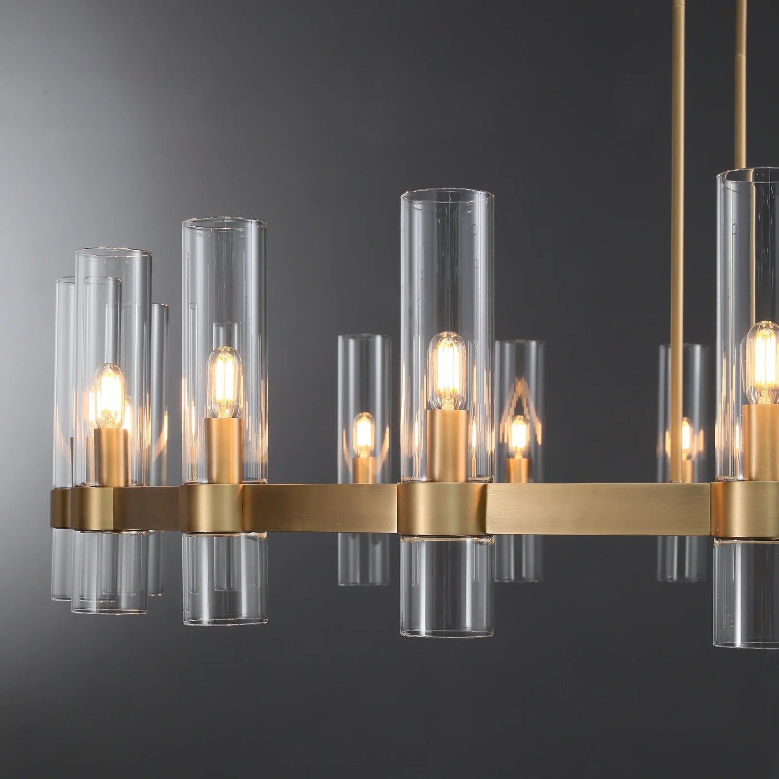 Rivelle Round Chandelier