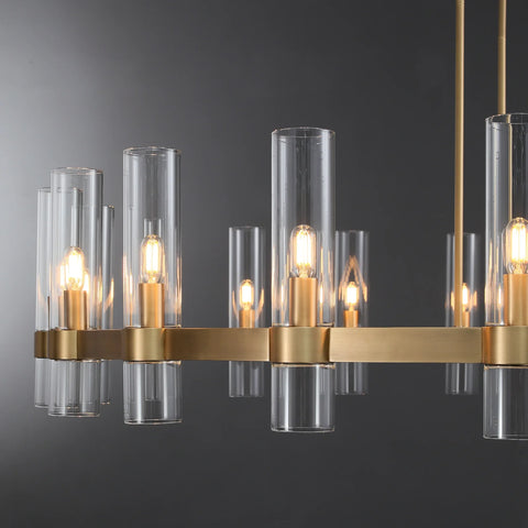 Rivelle Round Chandelier
