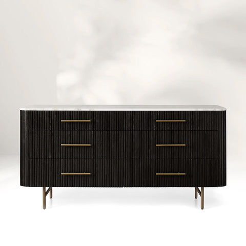 Finnley 6 Drawer Dresser