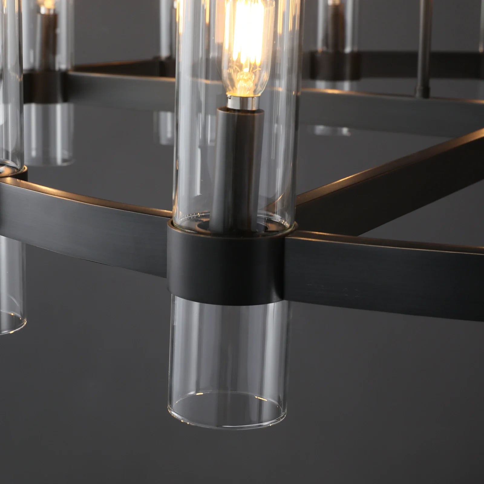 Rivelle Round Chandelier