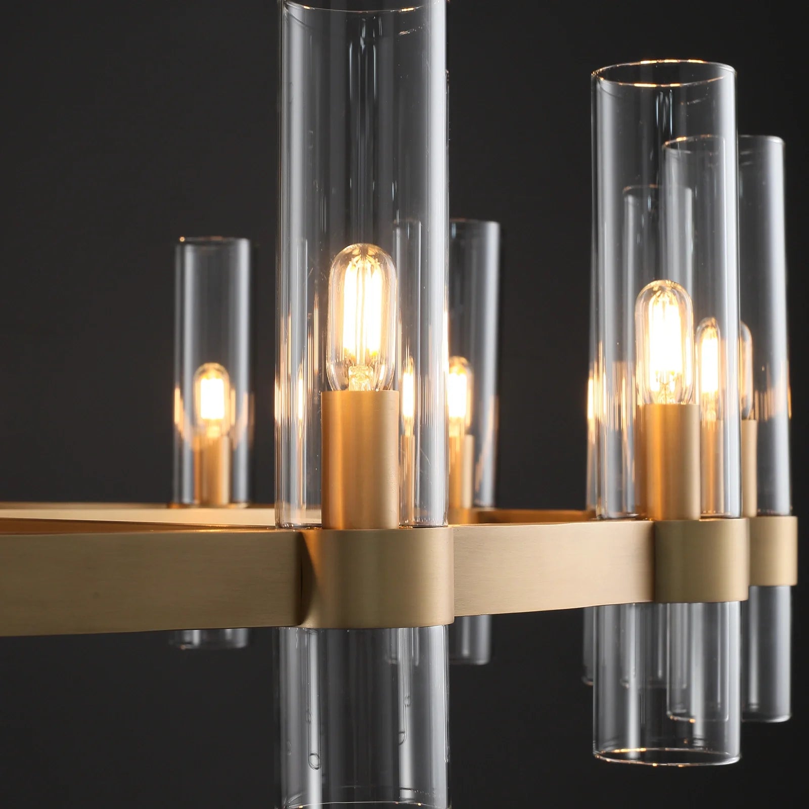 Rivelle Round Chandelier
