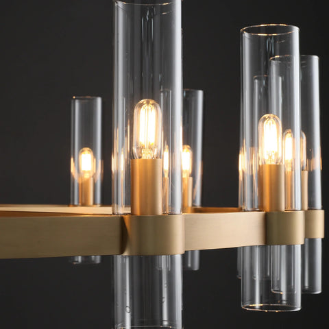 Rivelle Round Chandelier