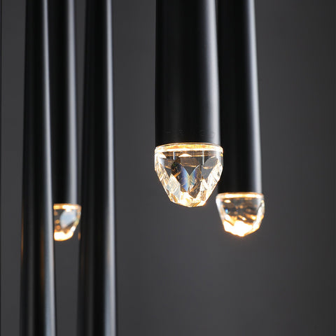 Dquitaine Round Chandelier