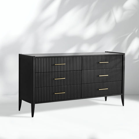 Louis 6-Drawer Dresser