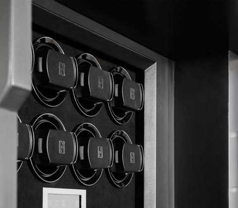 Collectible Vault Safe with Gold-Plated Finish and Secret