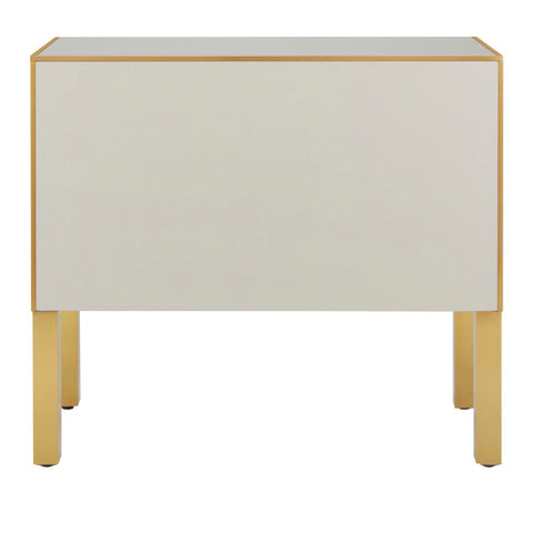 Arden Ivory Chest