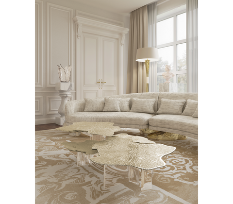 Luxury Modular Sofa