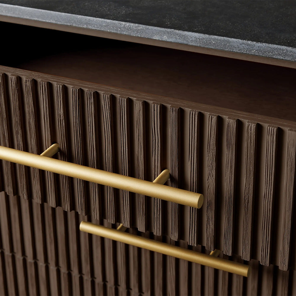 Finnley Five-Drawer Dresser