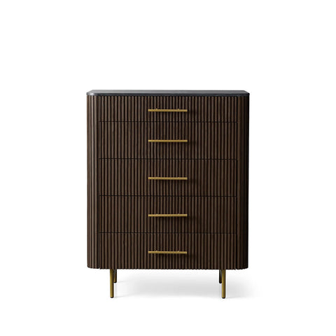 Finnley Five-Drawer Dresser
