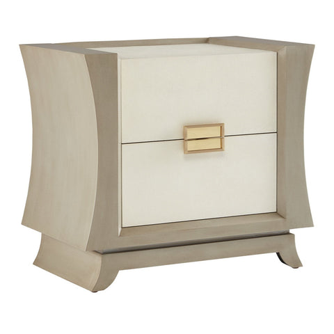 Kot Cream Nightstand