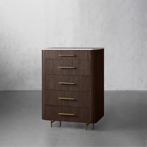 Finnley Five-Drawer Dresser