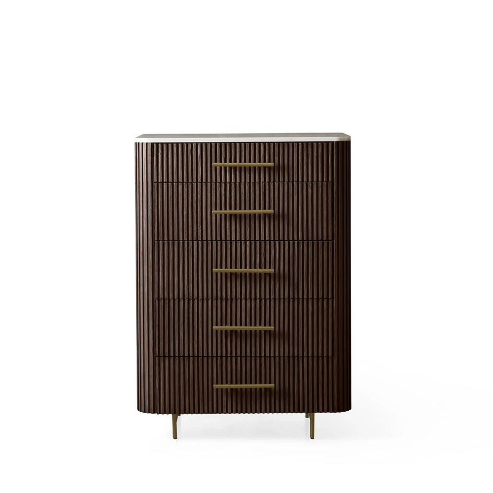 Finnley Five-Drawer Dresser