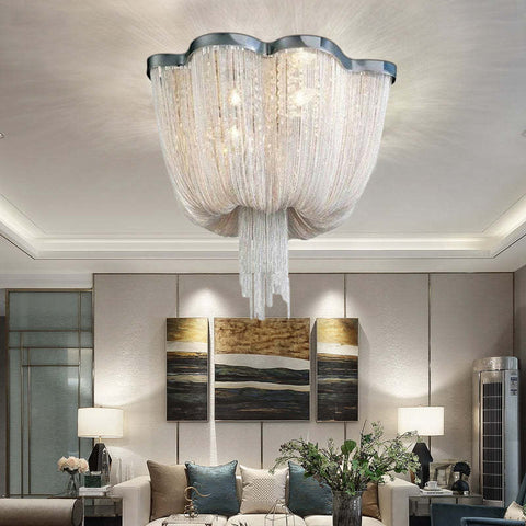 Housegent Glenn Ceiling Light Post-Modern Chandelier