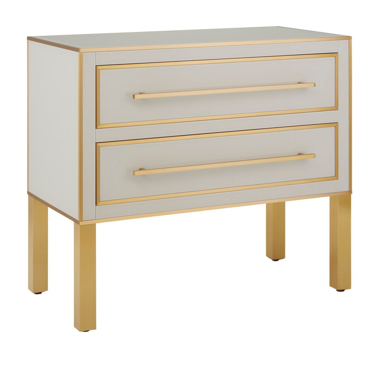 Arden Ivory Chest