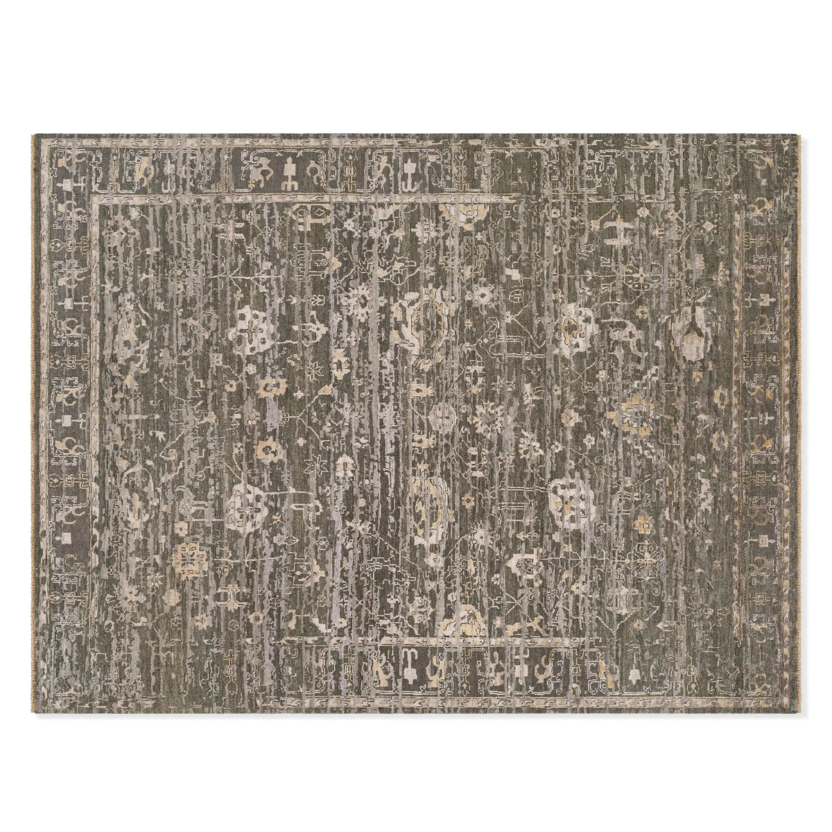 Connor Hand-Knotted Rug