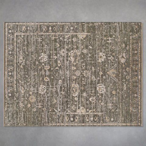 Connor Hand-Knotted Rug