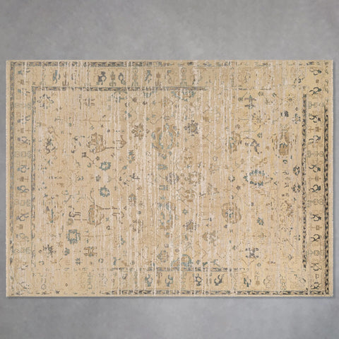 Connor Hand-Knotted Rug