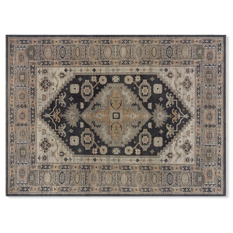 Frida Hand-Knotted Rug