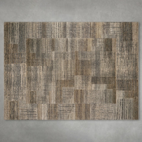 Natasha Hand-Knotted Rug