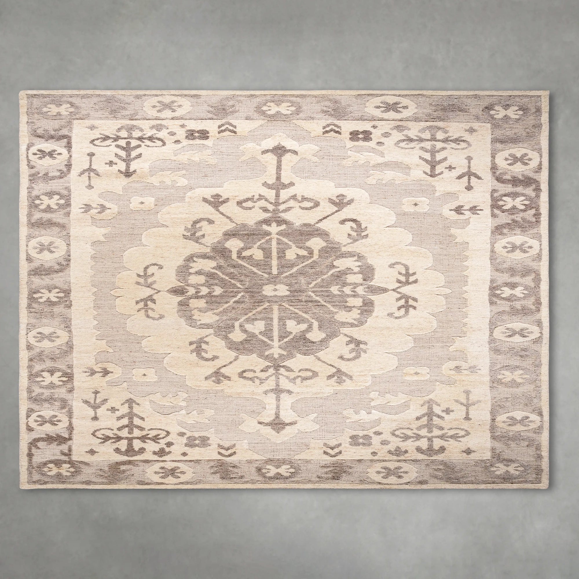 Topa Hand-Knotted Rug