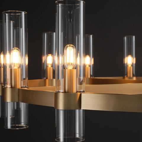 Rivelle Round Chandelier