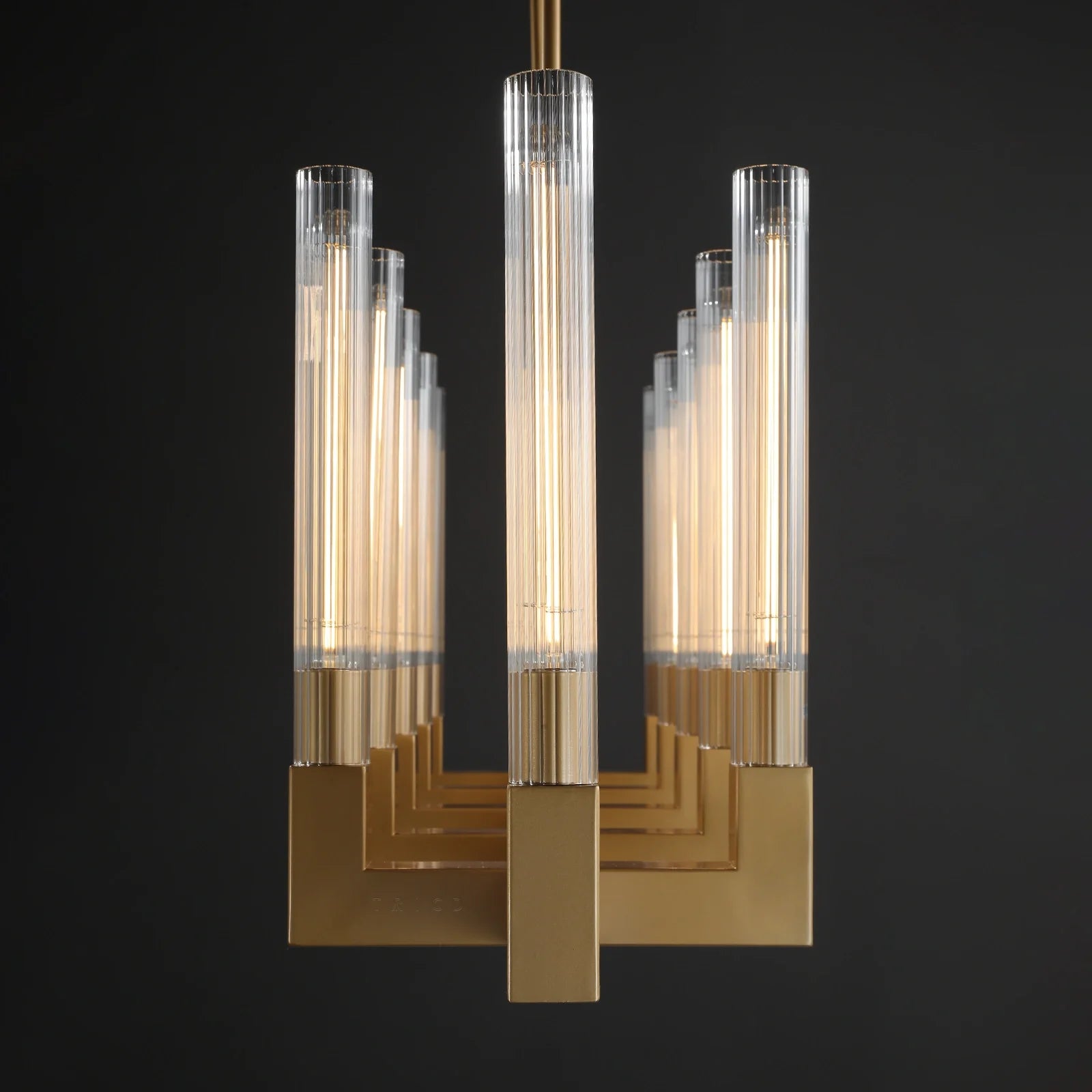 Danle Linear Chandelier