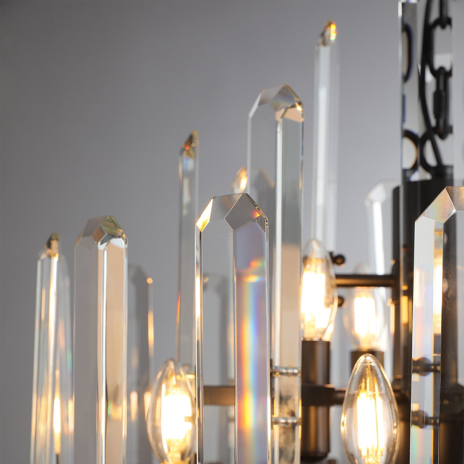 Bennington Round Chandelier