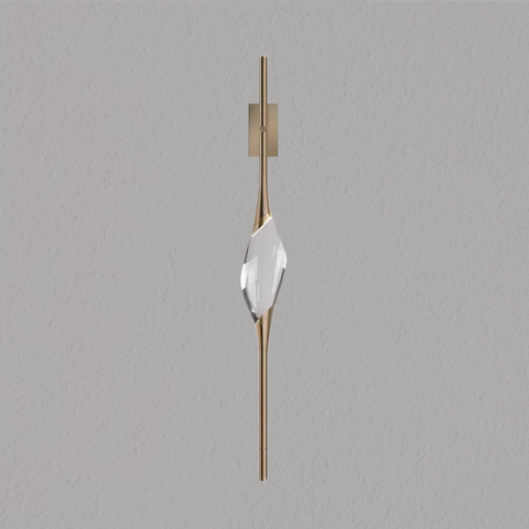 Pazeo Single Crystal Wall Sconce