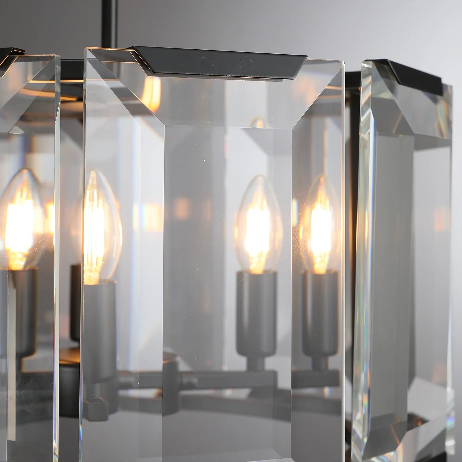 Carlow Crystal Round Chandelie