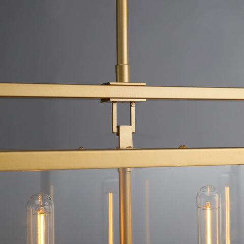 Bickman Rectangular Chandelier