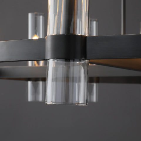Rivelle Round Chandelier