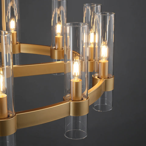 Rivelle Round Chandelier