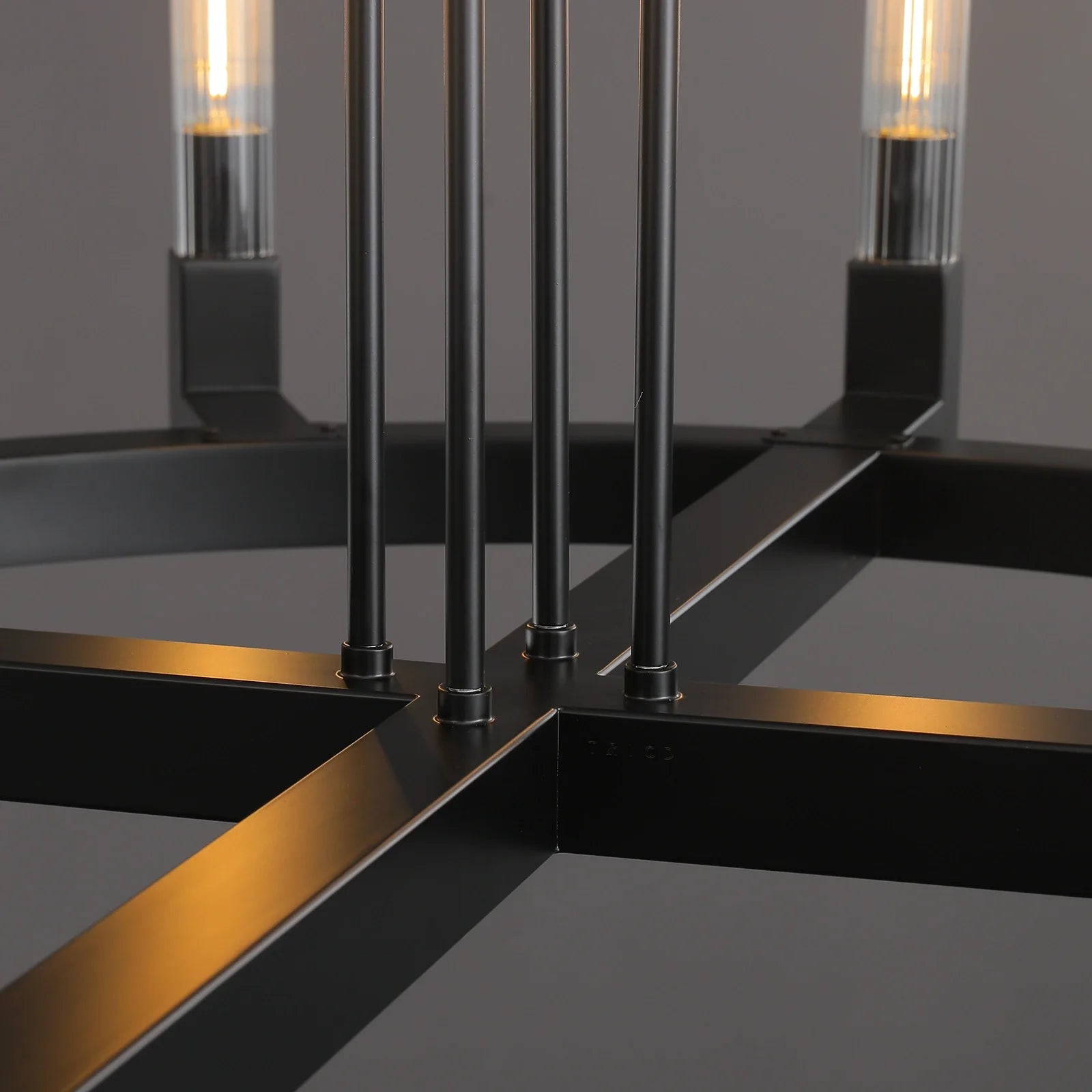 Danle Round Chandelier