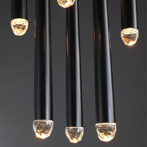 Dquitaine Round Chandelier