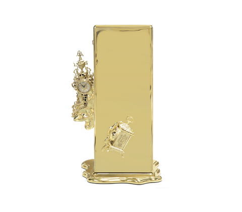 Dalí-Inspired Watch Winder Box