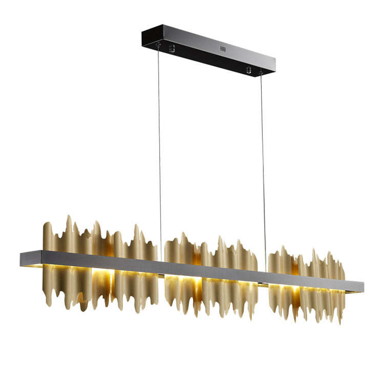 Housegent Glory Linear Chandelier L 47"