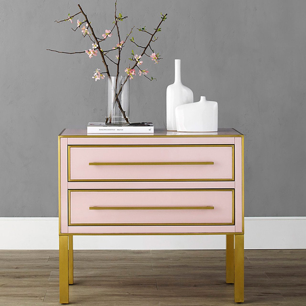 Arden Ivory Chest