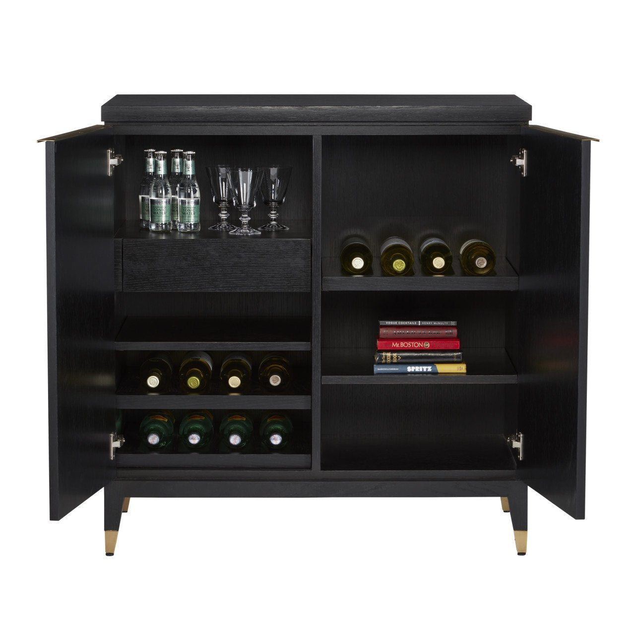 Seogie Bar Cabinet