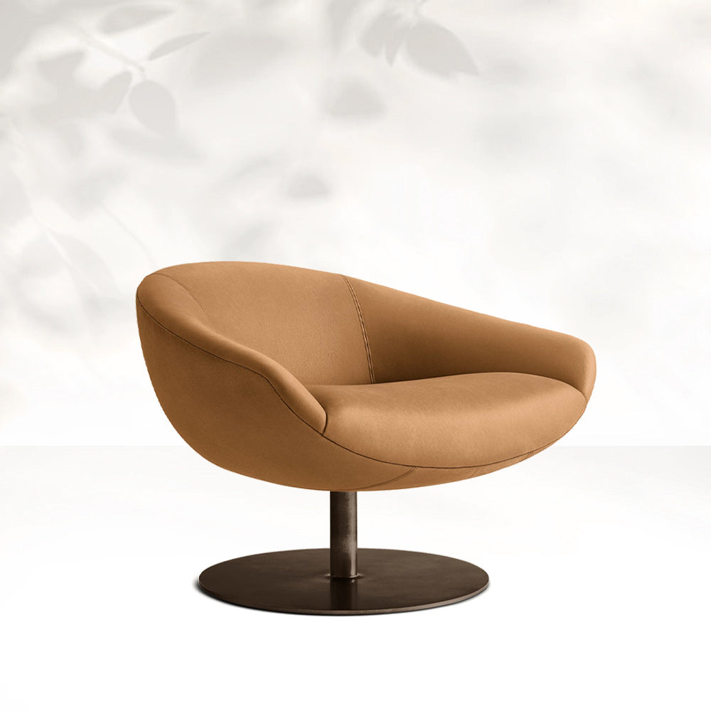 Lanze Leather Chair