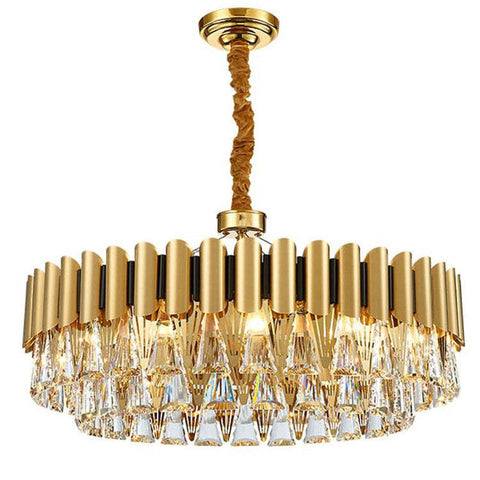 Housegent Bobon Stavro Crystal Chandelier