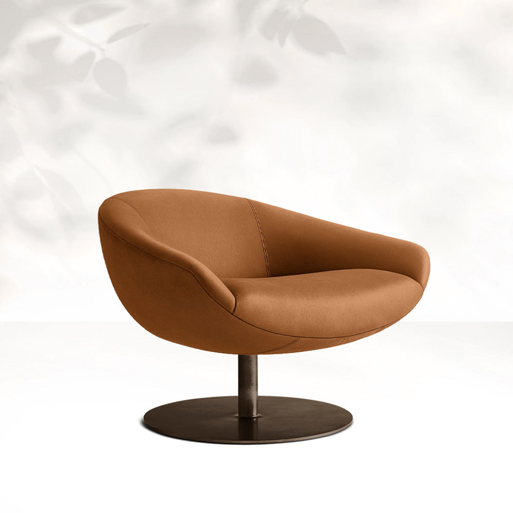 Lanze Leather Chair