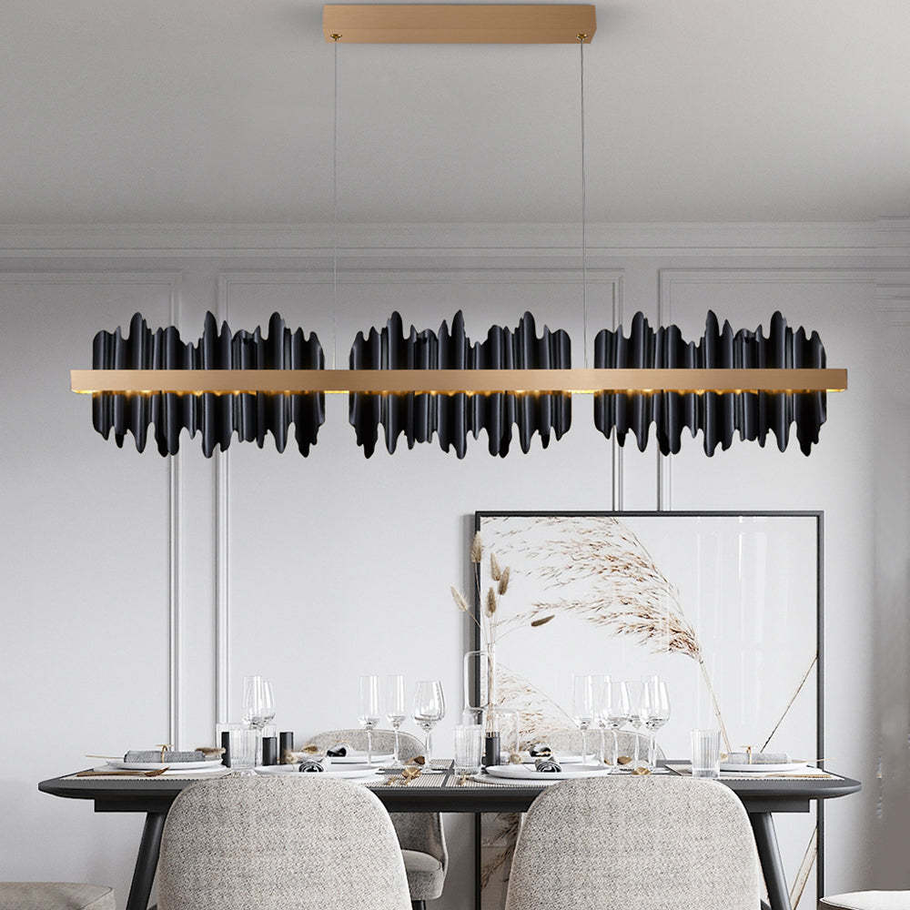 Housegent Glory Linear Chandelier L 47"