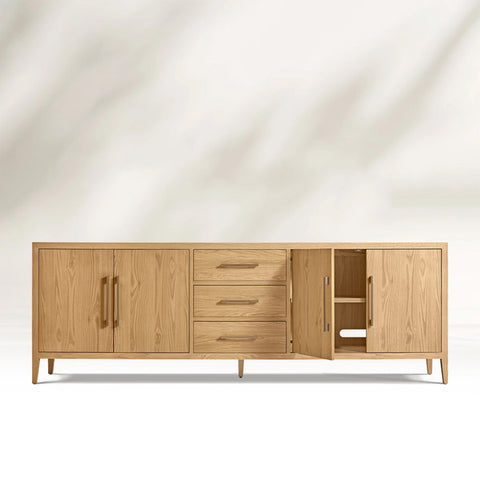 Ryze 4-Door Sideboard With Drawers