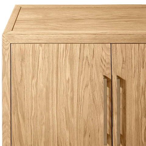 Ryze 4-Door Sideboard With Drawers