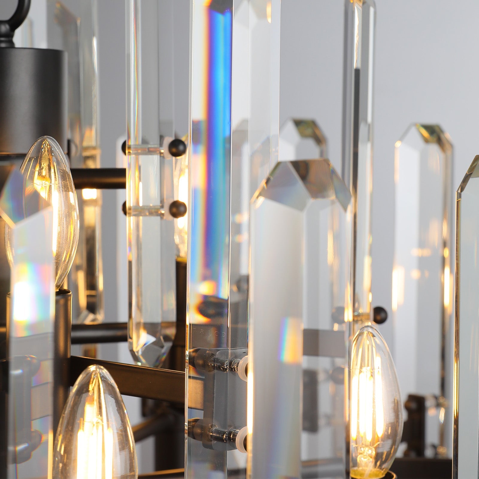 Bennington Round Chandelier