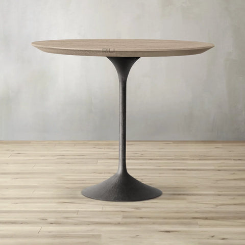 Aero Wood Bistro Dining Table