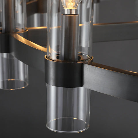 Rivelle Round Chandelier