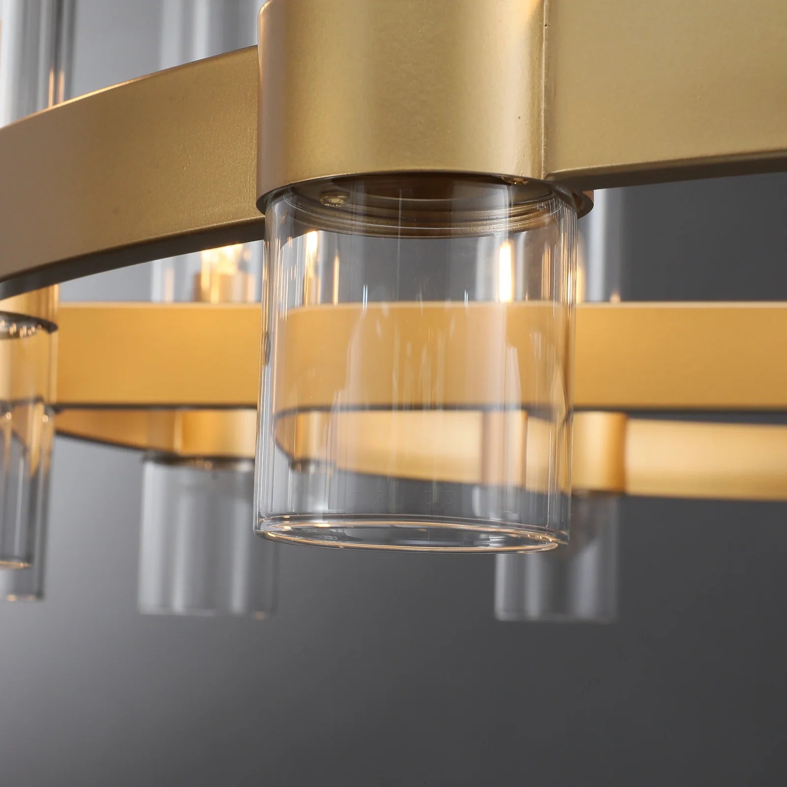 Rivelle Round Chandelier