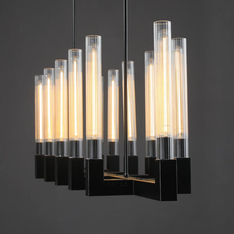 Danle Linear Chandelier
