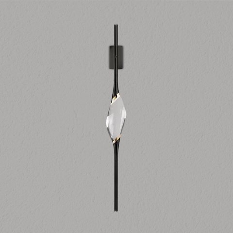 Pazeo Single Crystal Wall Sconce